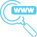 Search for your domain name